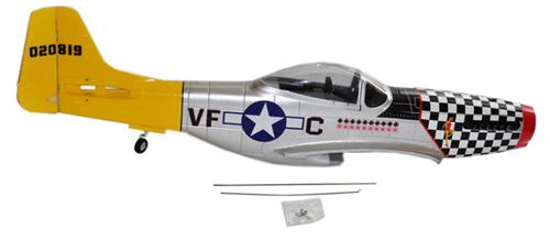 AT5103Y Фюзеляж для P-51D Mustang 500CL